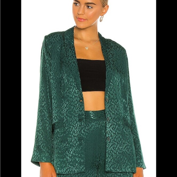 L*Space Green Pantsuit - Picture 4 of 15